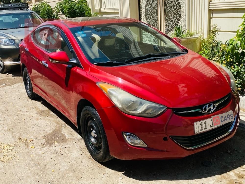هیوندای ئەلەنترا
